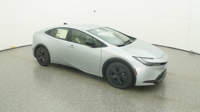 2026 Toyota Prius LE