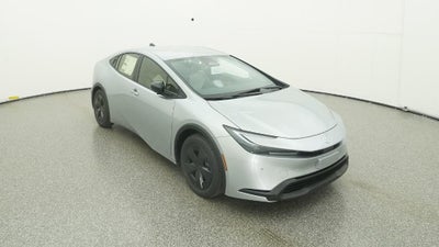 2026 Toyota Prius LE