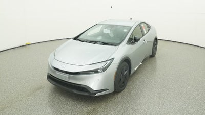 2026 Toyota Prius LE