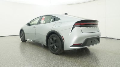 2026 Toyota Prius LE