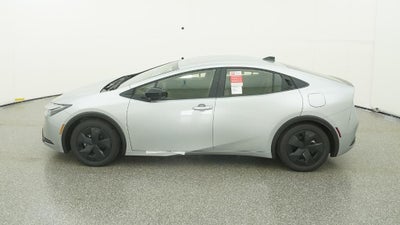 2026 Toyota Prius LE