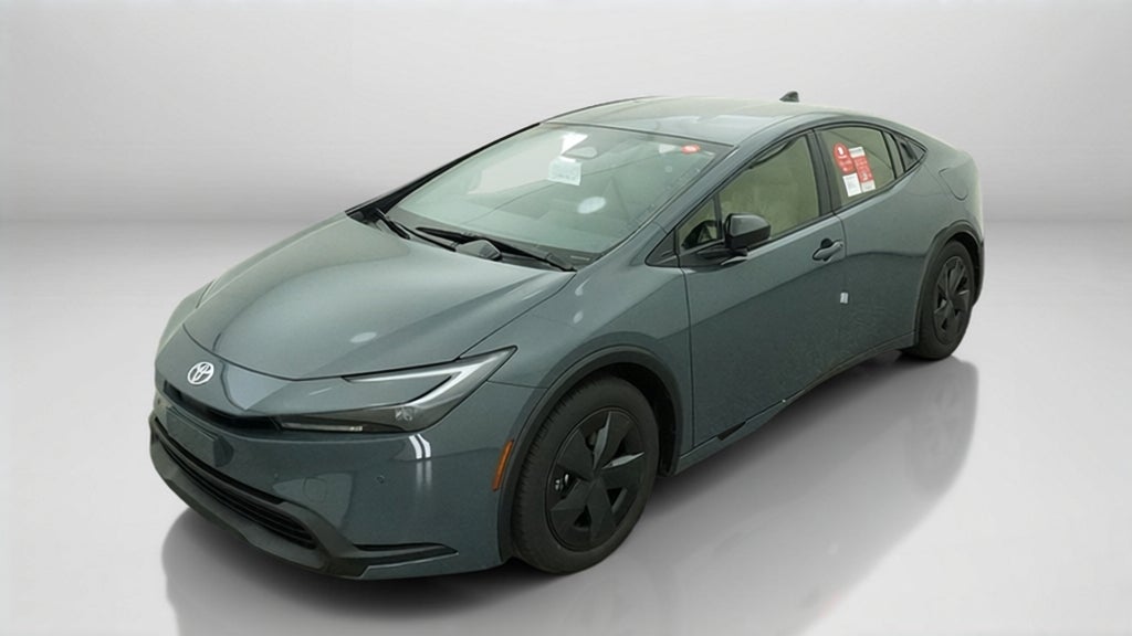 2027 Toyota Prius LE