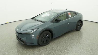 2026 Toyota Prius LE