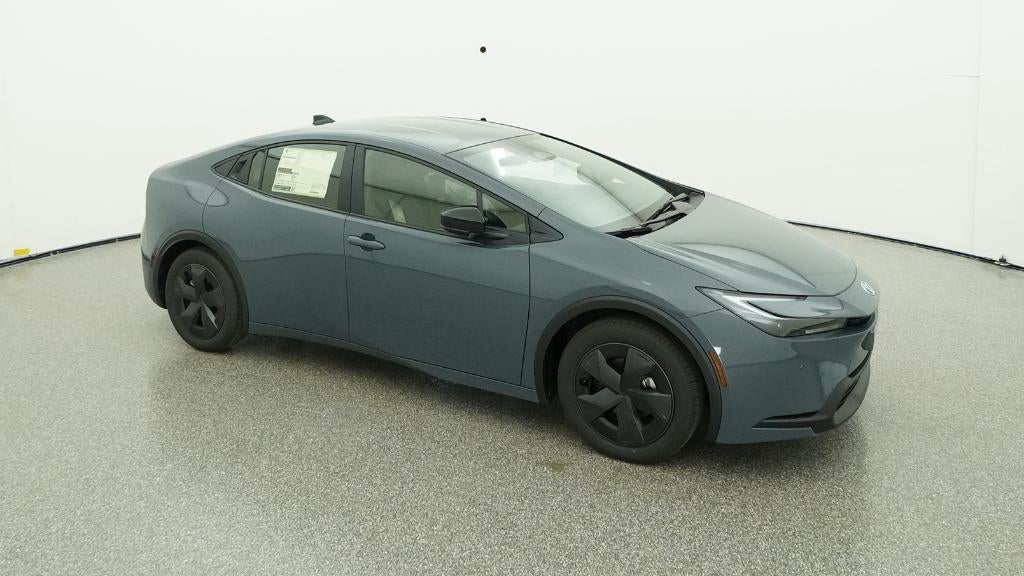 2026 Toyota Prius LE