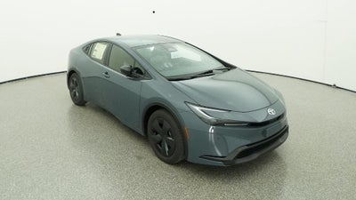 2026 Toyota Prius LE