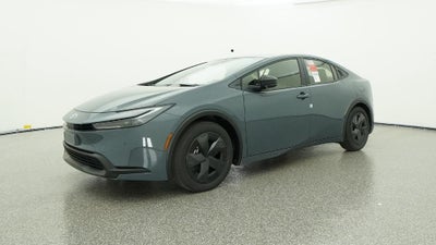 2026 Toyota Prius LE