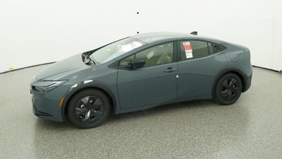 2026 Toyota Prius LE