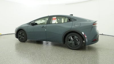 2026 Toyota Prius LE