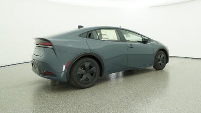 2026 Toyota Prius LE