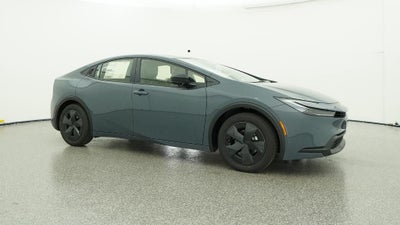 2026 Toyota Prius LE