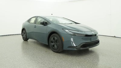 2026 Toyota Prius LE