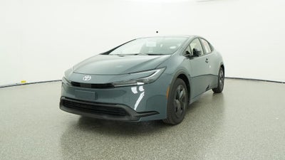 2026 Toyota Prius LE