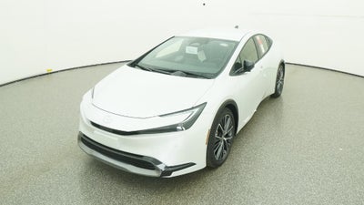 2026 Toyota Prius XLE