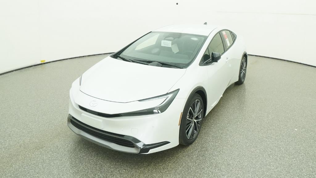 2026 Toyota Prius XLE