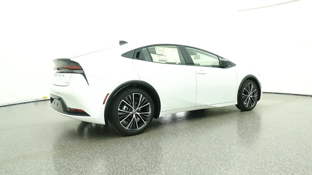 2026 Toyota Prius XLE