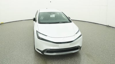 2026 Toyota Prius XLE