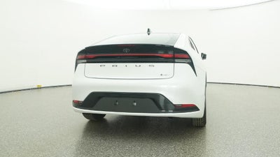 2026 Toyota Prius XLE