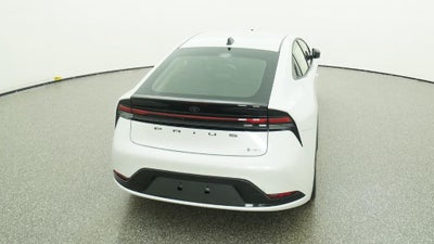 2026 Toyota Prius XLE