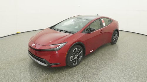 2026 Toyota Prius XLE