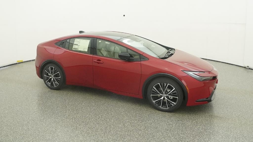 2026 Toyota Prius XLE