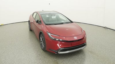 2026 Toyota Prius XLE