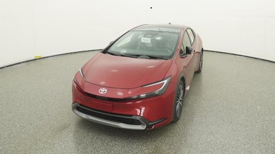 2026 Toyota Prius XLE