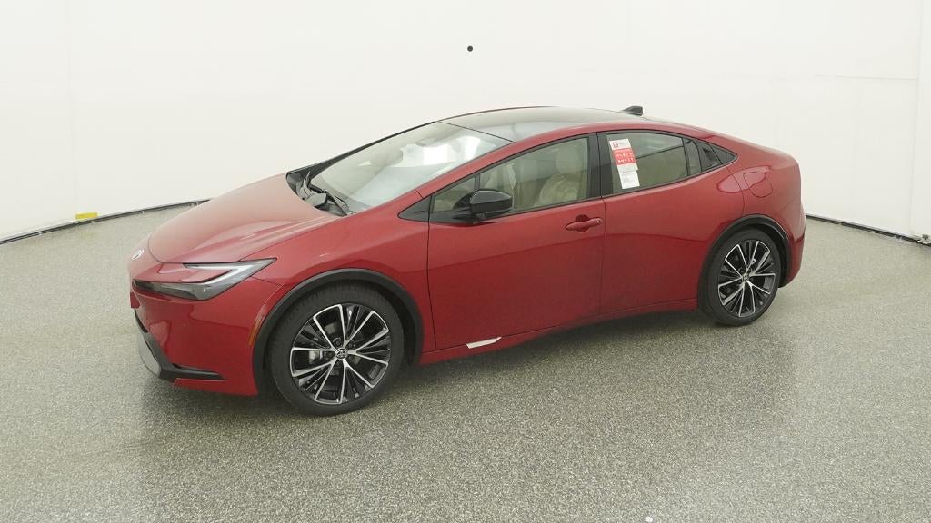 2026 Toyota Prius XLE