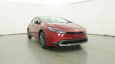 2026 Toyota Prius XLE