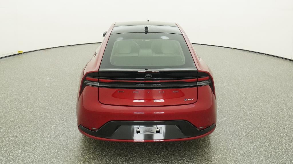 2026 Toyota Prius XLE