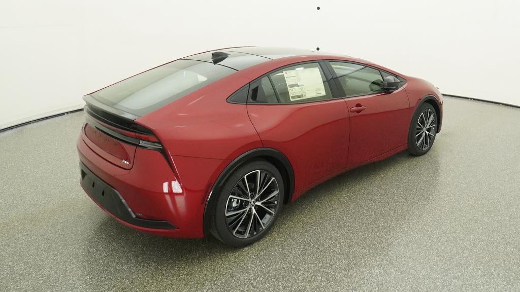 2026 Toyota Prius XLE