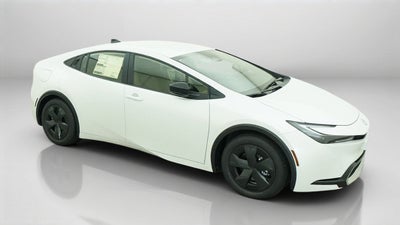 2026 Toyota Prius Plug-in Hybrid SE
