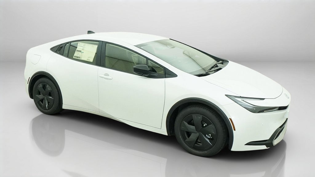 2026 Toyota Prius Plug-in Hybrid SE