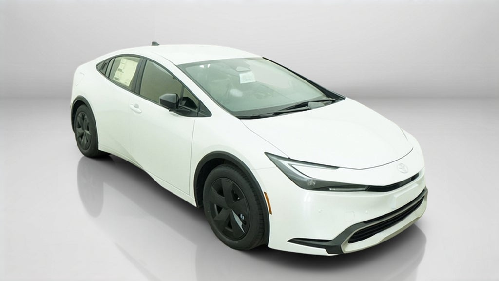 2026 Toyota Prius Plug-in Hybrid SE