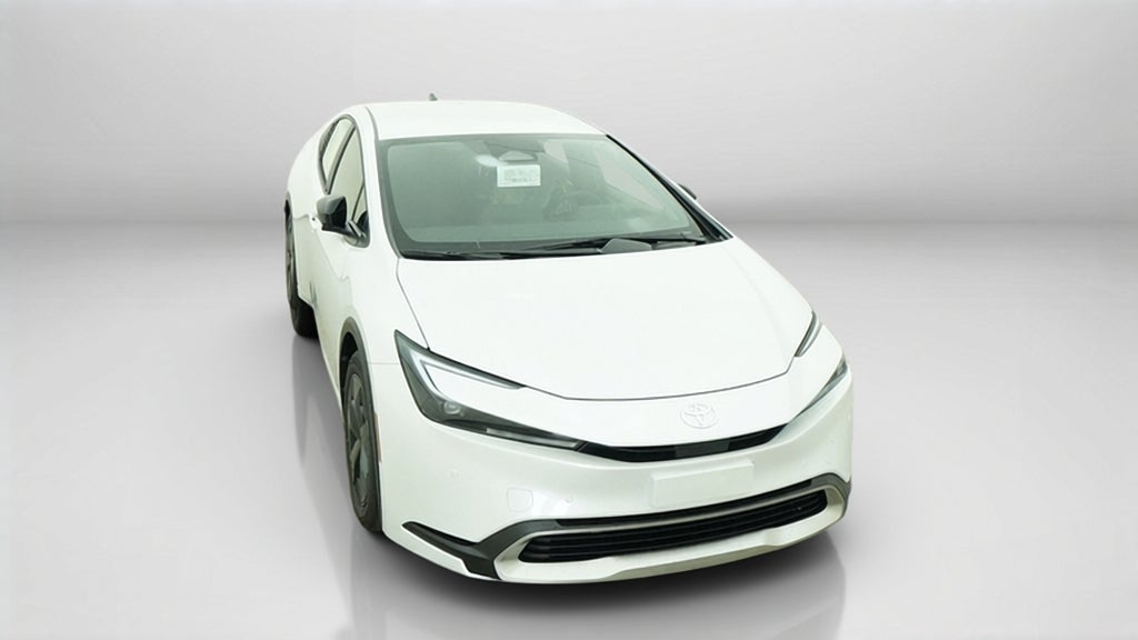 2026 Toyota Prius Plug-in Hybrid SE
