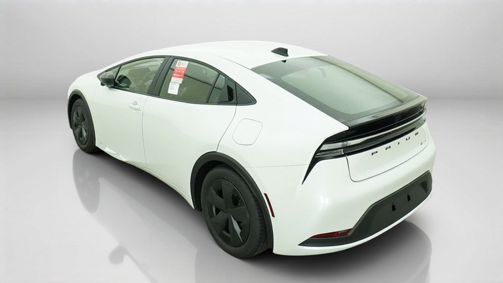 2026 Toyota Prius Plug-in Hybrid SE