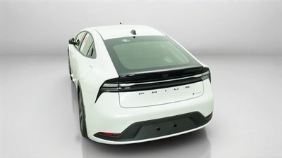 2026 Toyota Prius Plug-in Hybrid SE
