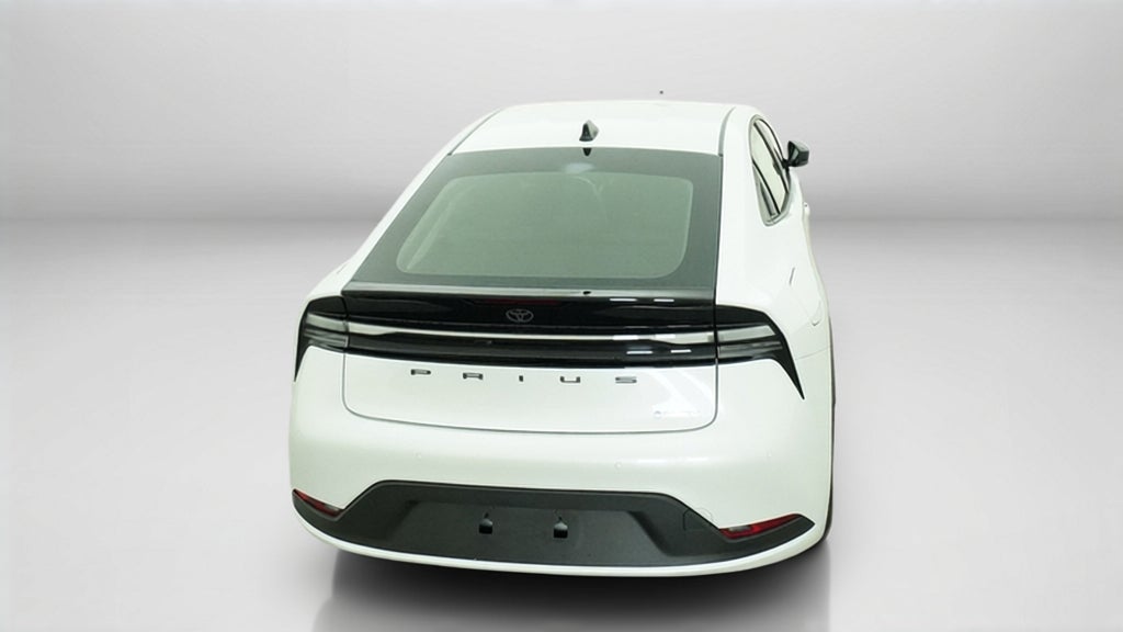 2026 Toyota Prius Plug-in Hybrid SE