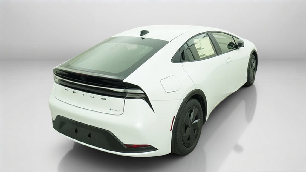 2026 Toyota Prius Plug-in Hybrid SE