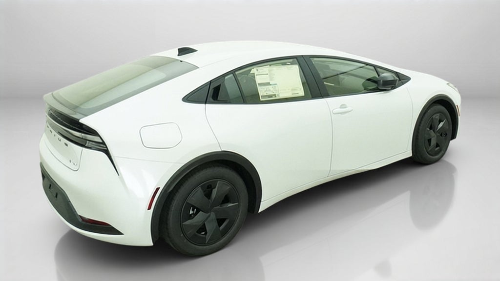 2026 Toyota Prius Plug-in Hybrid SE