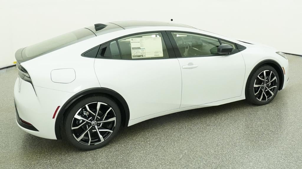 2026 Toyota Prius Plug-in Hybrid XSE