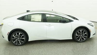 2026 Toyota Prius Plug-in Hybrid XSE