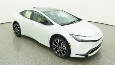 2026 Toyota Prius Plug-in Hybrid XSE