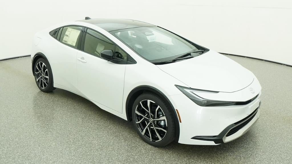 2026 Toyota Prius Plug-in Hybrid XSE