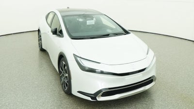 2026 Toyota Prius Plug-in Hybrid XSE