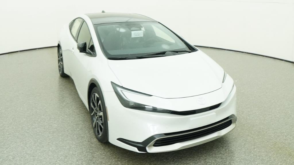 2026 Toyota Prius Plug-in Hybrid XSE