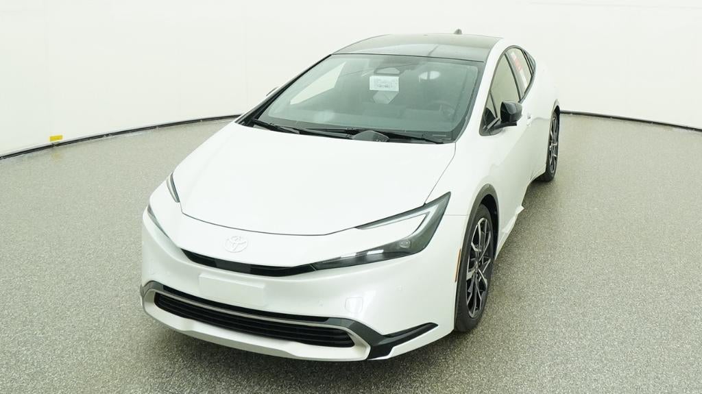 2026 Toyota Prius Plug-in Hybrid XSE