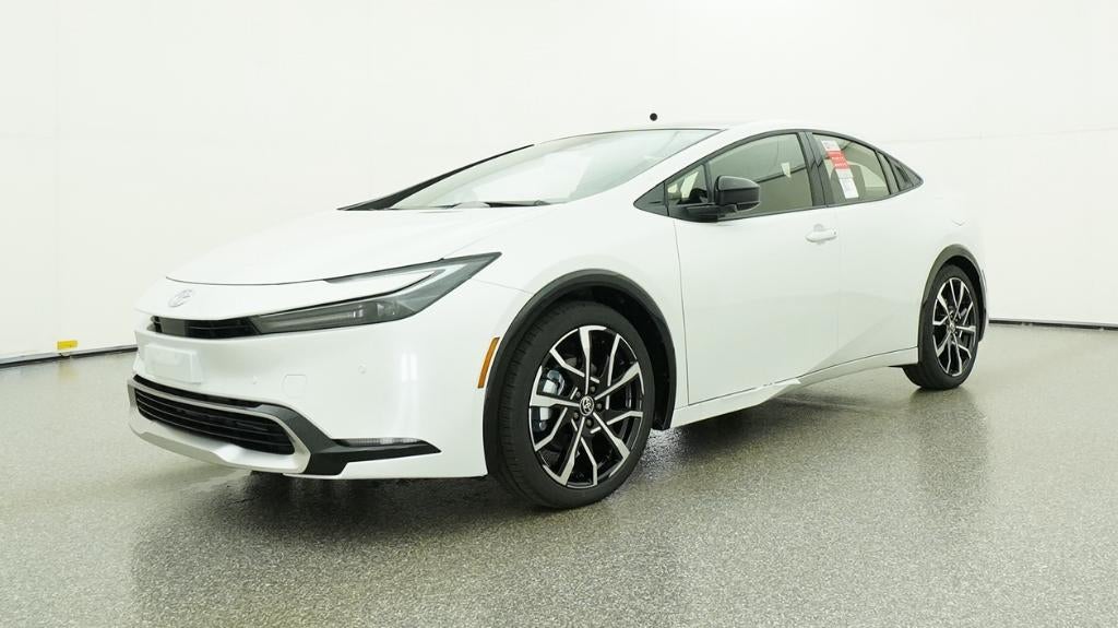 2026 Toyota Prius Plug-in Hybrid XSE