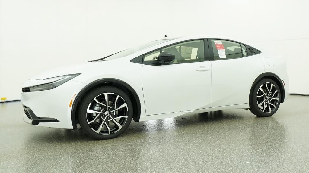 2026 Toyota Prius Plug-in Hybrid XSE