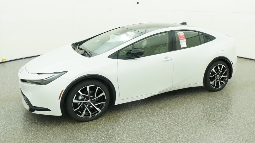 2026 Toyota Prius Plug-in Hybrid XSE