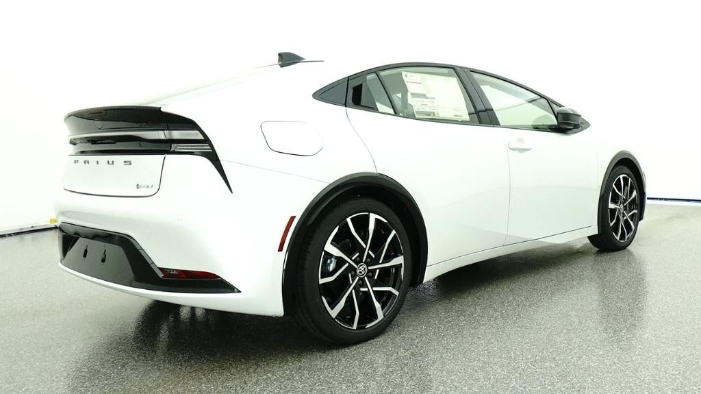 2026 Toyota Prius Plug-in Hybrid XSE